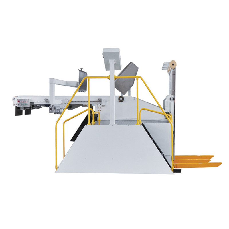 DAXIANG Fully Hydraulic Auto Upload Feeder for Large Sheet Carton Box Making Currugated Board Machine