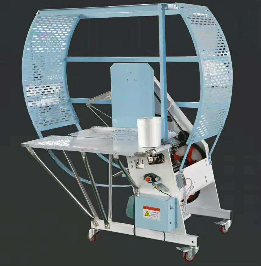 PE Manual Strapping Machine Bundling for Corrugated Cardboard Packaging