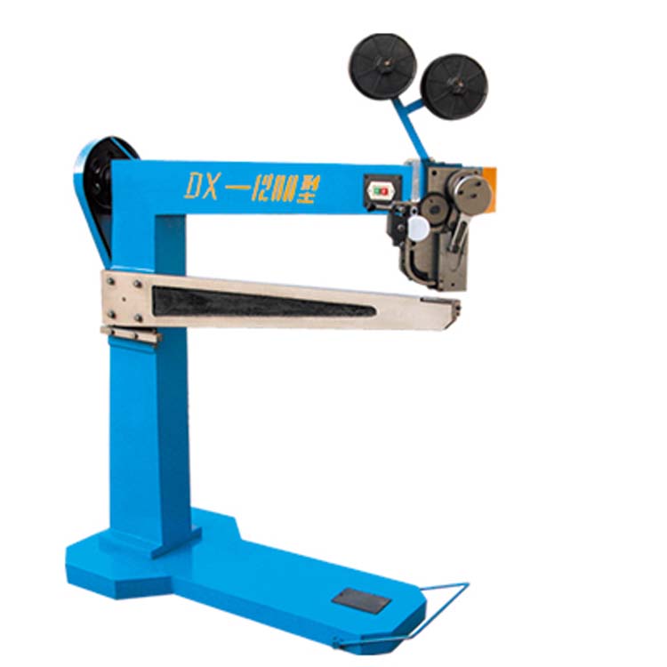 DXJ1200/1400/1600/1800 Manual Corrugated Carton Stitching Machine Stapler