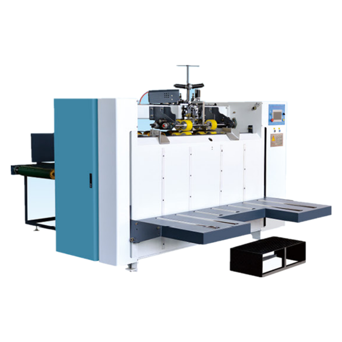 SBD2800 Semi-Automatic Stitching Machine for Corrugated Paperboard Carton