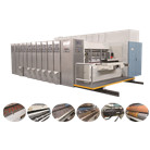 Printer Slotter Die Cutter