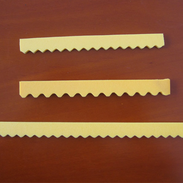 Ejection Rubber Dura-Strip Die Ejection Material Slot Ejector for Both Rotary and Flat Die Cutting