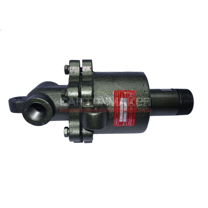 QSZG Steam Rotary Joint Union Ball Joint Plumbing for Corrugated Paperboard Production Line