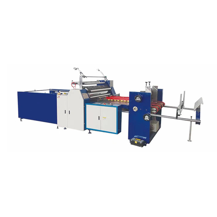 Automatic Thermal Film Laminating Machine for Corrugated Paperboard BOPP Pre-Coating Thermal Film